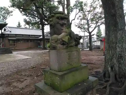 烏山神社(東京都)