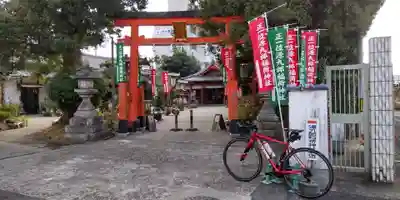 源九郎稲荷神社(奈良県)