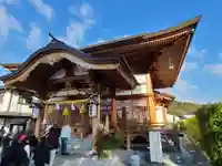 岩国白蛇神社(山口県)