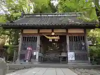 浄光寺の山門・神門
