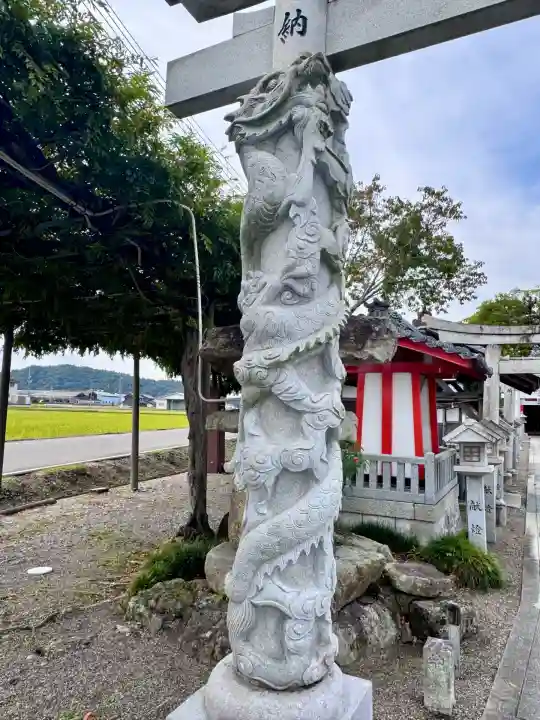 御沢神社(滋賀県)