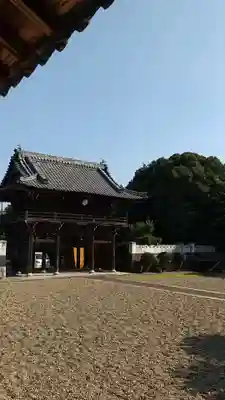 全忠寺の山門・神門