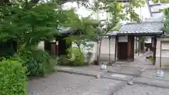 円常院(圓常院) enjoyntempleの山門