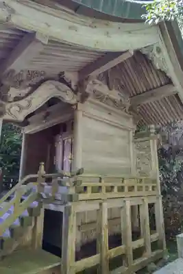 八幡神社松平東照宮(愛知県)