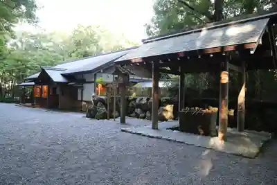 月讀宮（皇大神宮別宮）(三重県)