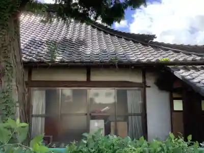 庚申寺の本殿・本堂
