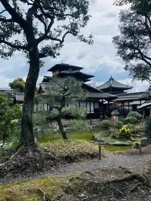 本願寺（西本願寺）(京都府)