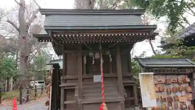 調神社の末社・摂社