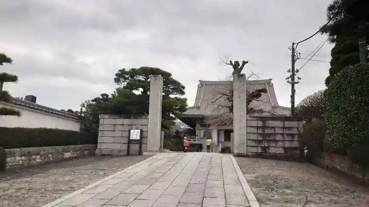 神崎寺(開運水戸不動尊)(茨城県)