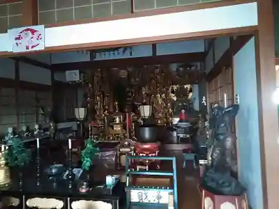 福寿院の本殿・本堂