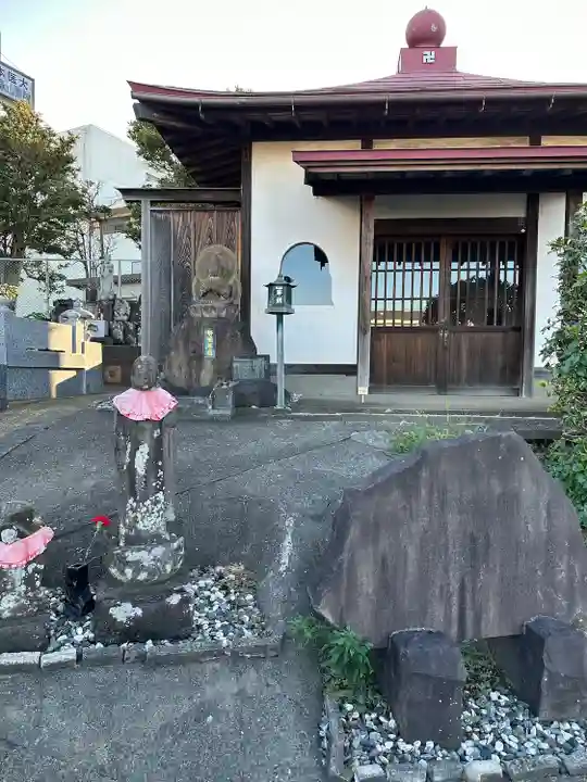 阿弥陀堂(東京都)