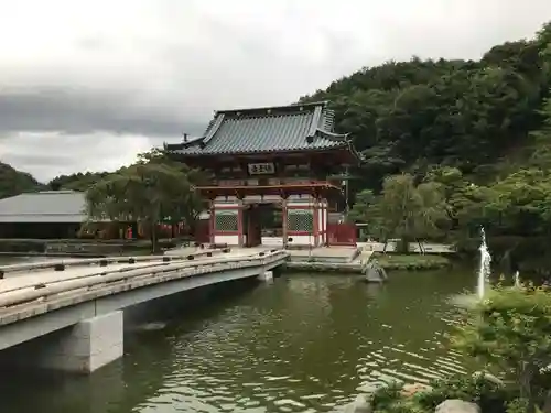 勝尾寺の庭園