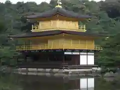 鹿苑寺（金閣寺）(京都府)