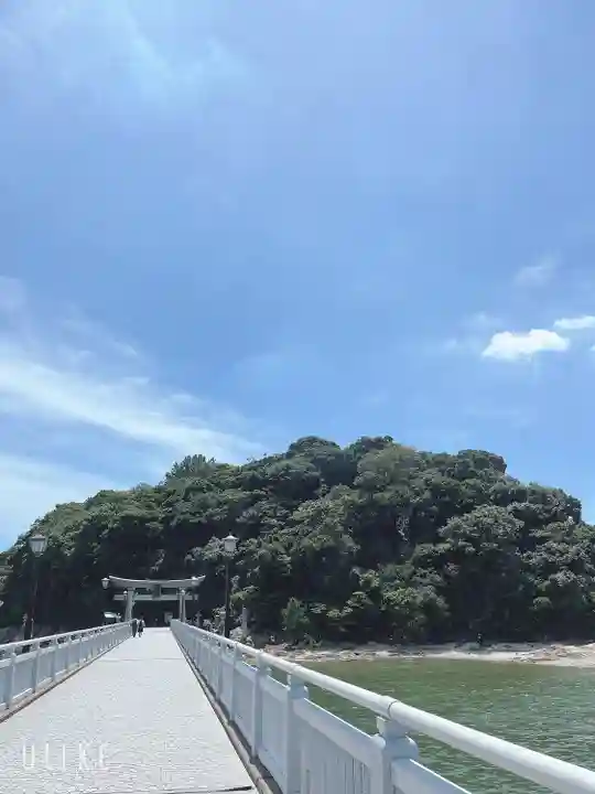 八百富神社(愛知県)