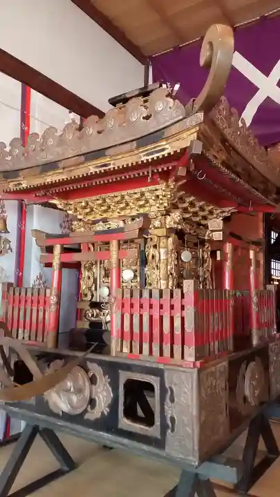 阿邪訶根神社(福島県)
