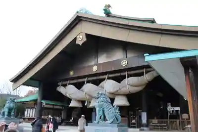常陸国出雲大社の本殿・本堂