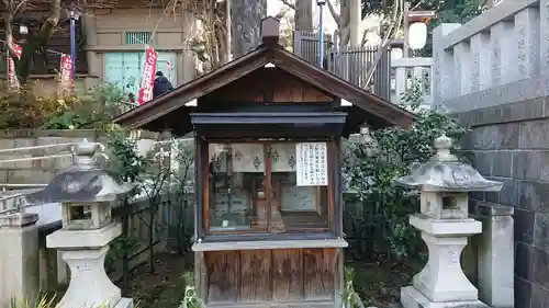 五條天神社のその他建物