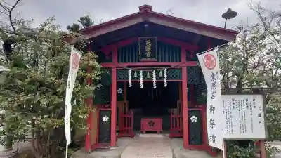 水戸東照宮(茨城県)