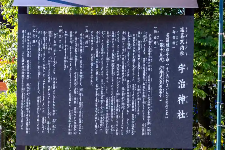 宇治神社(京都府)