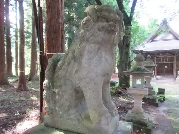 魚沼神社(新潟県)