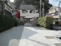 江島神社車祓い所(神奈川県)