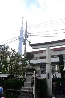 高木神社のその他建物