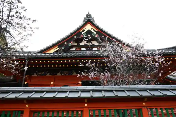 毘沙門堂門跡(京都府)