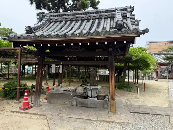 葛井寺(大阪府)