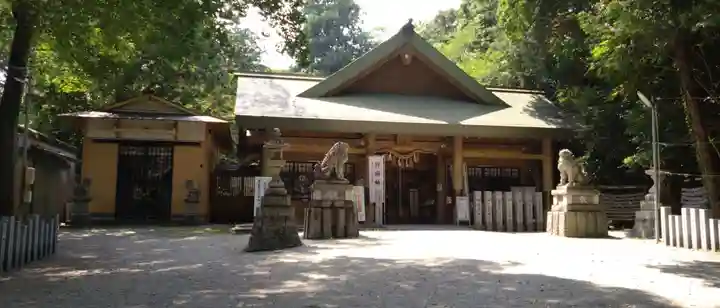 松阪神社(三重県)