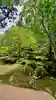 北畠神社の庭園