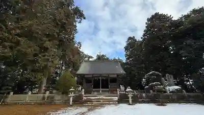 伊都伎神社(兵庫県)