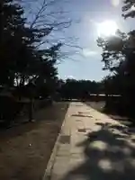 新潟縣護國神社のその他建物