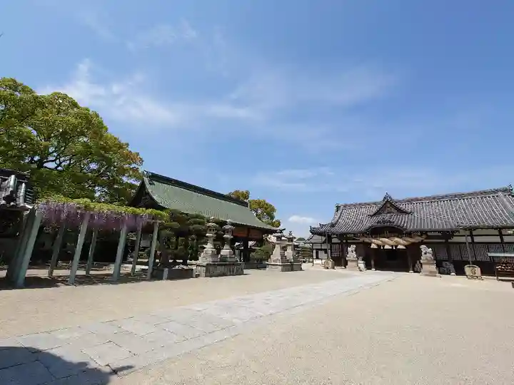 曽根天満宮のその他建物