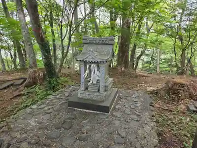 小御嶽神社(山梨県)