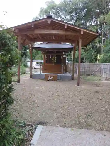 大和神社の末社・摂社