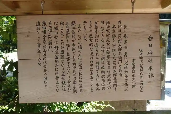 春日神社の歴史