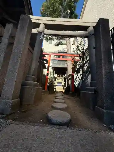 薬師神社(埼玉県)