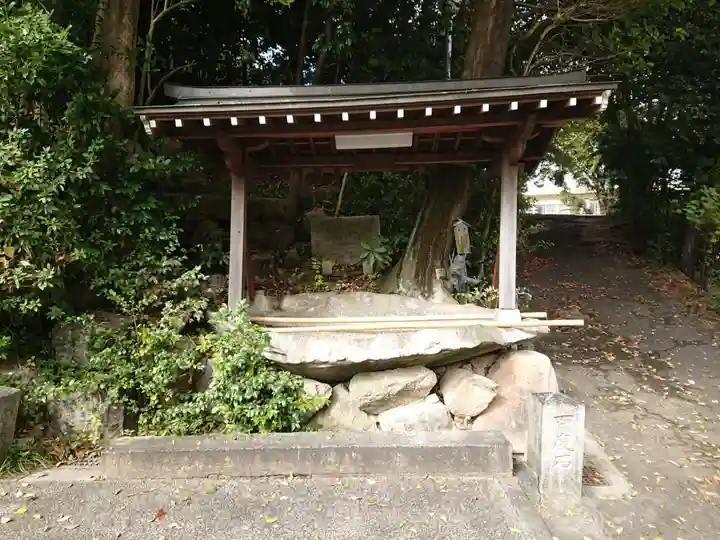 春日社(有脇春日社)(愛知県)