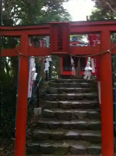 住吉神社の末社