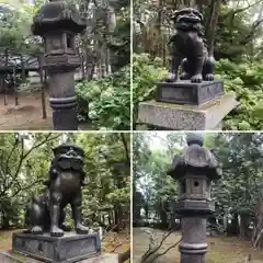 岩見澤神社(北海道)