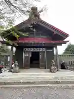 大山阿夫利神社本社(神奈川県)