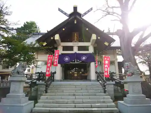 豊平神社(北海道)
