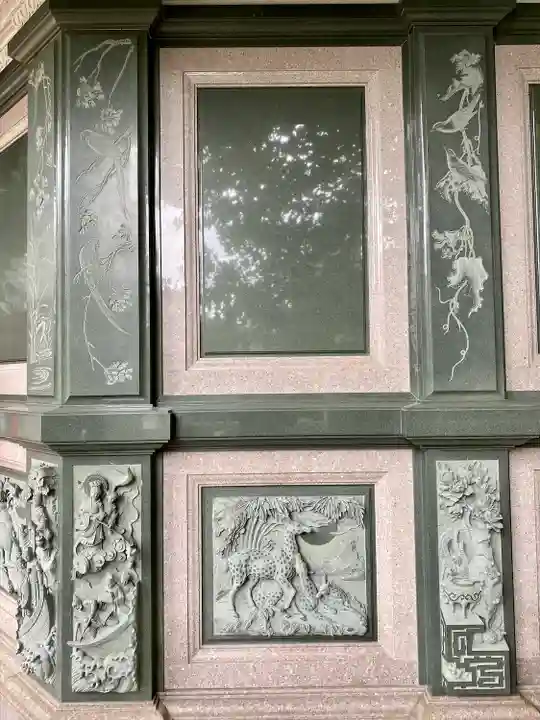 横濱媽祖廟のその他建物