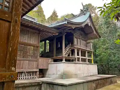 江田神社(宮崎県)