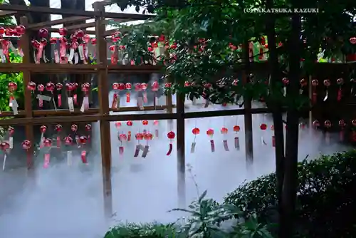 岩槻久伊豆神社(埼玉県)