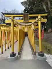 ほしいも神社(茨城県)