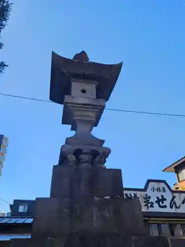 武蔵一宮氷川神社(埼玉県)