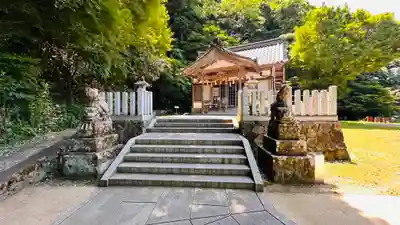 絹巻神社(兵庫県)