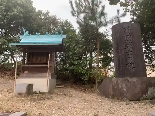 八幡神社(みよし市)のその他建物