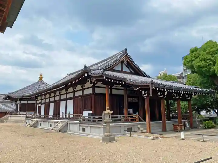 四天王寺のその他建物